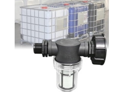 Acessórios para Interruptor de Válvula Filtro com Rosca Externa de 3/4 Polegadas ZMDECQNA