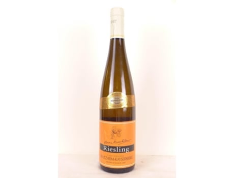 Vinho Branco CAVE KIENTZHEIM-KAYSERSBERG 2007 (75 cl - 1 unidade)