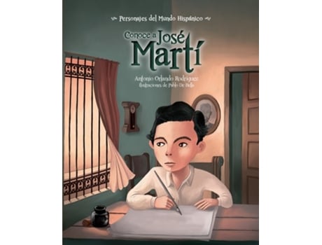 Livro Conoce a Jose Marti de Antonio Orlando Rodríguez (Espanhol)