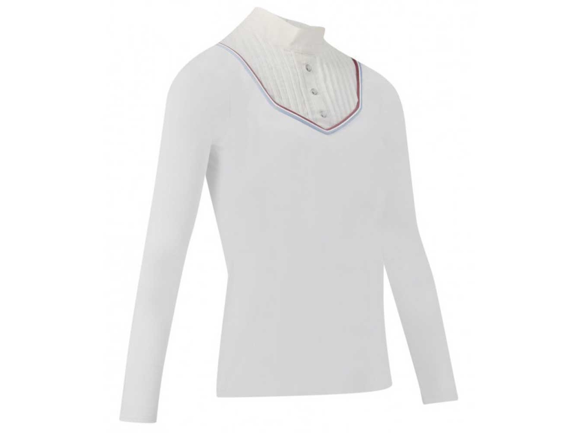 Polo Manga Curta Cabourg Beige Mequitheme