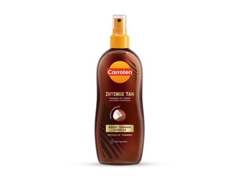 Intense Tanning Oil Spray Spf10 Carroten
