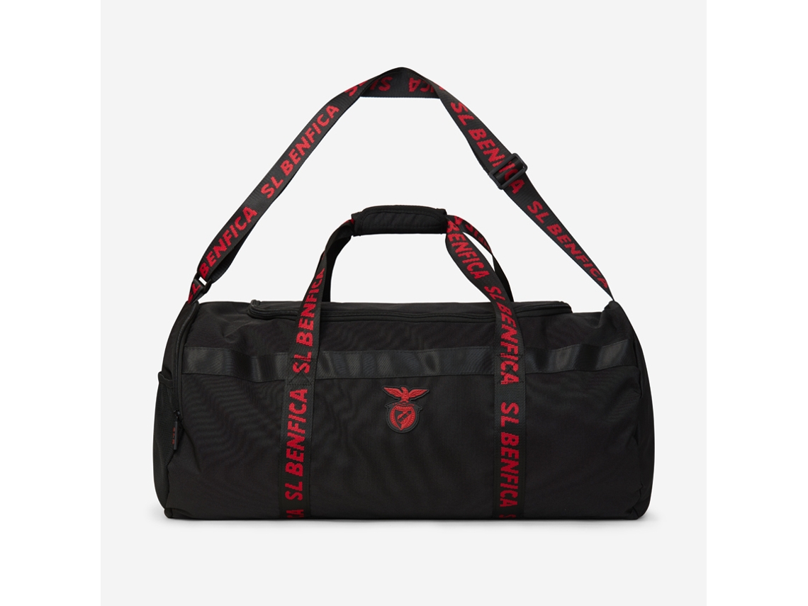 Saco de Desporto Preto SL Benfica