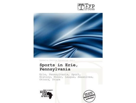Livro Sports in Erie, Pennsylvania de Cornelia Cecilia Eglantine (Maori)