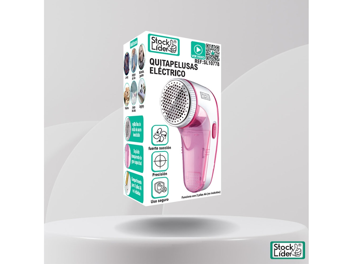 Removedor De Pelos Elétrico Multi4you