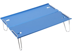 Cadeira de Pesca HEALEVED 36x36x56 cm em aço e PE portátil para camping