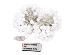 Luzes Led Usb Impermeáveis 20m 200leds LAXISCREED