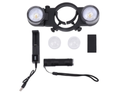 2026 luz Led de Pintura En Spray Universal para Automoción Sistema de Iluminación Color Blanco Y Cálido