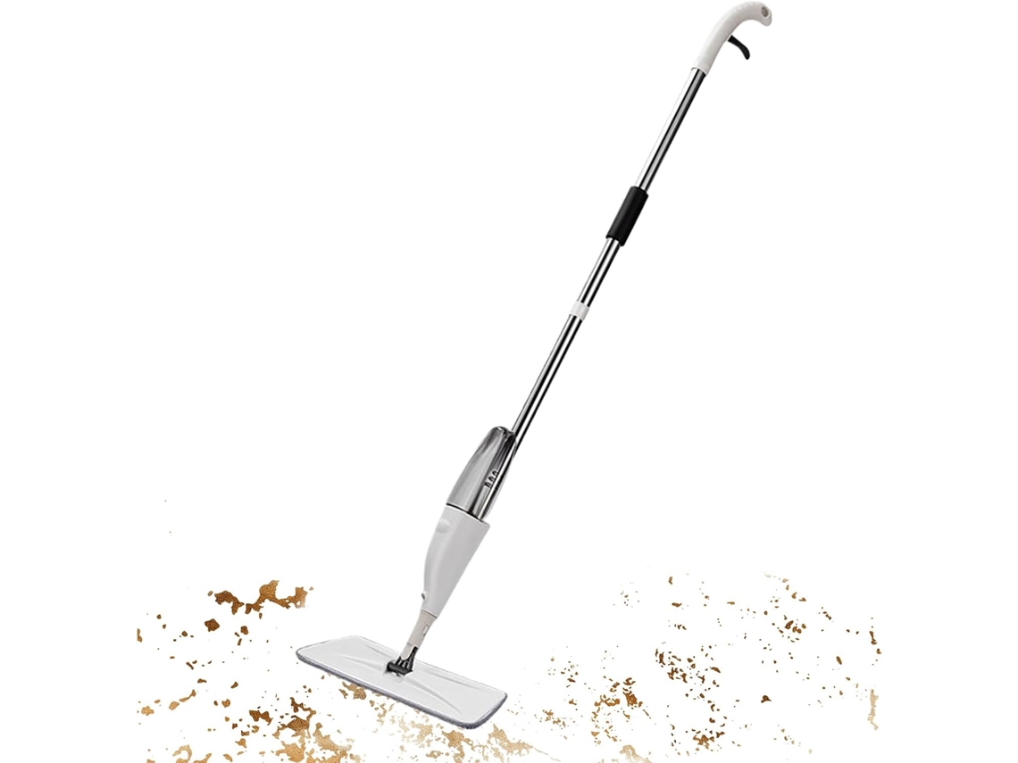 Mop De Pulverização Limpeza Úmida