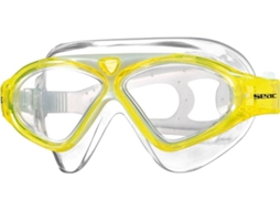 Óculos de Natação SEACSUB Vision Amarelo