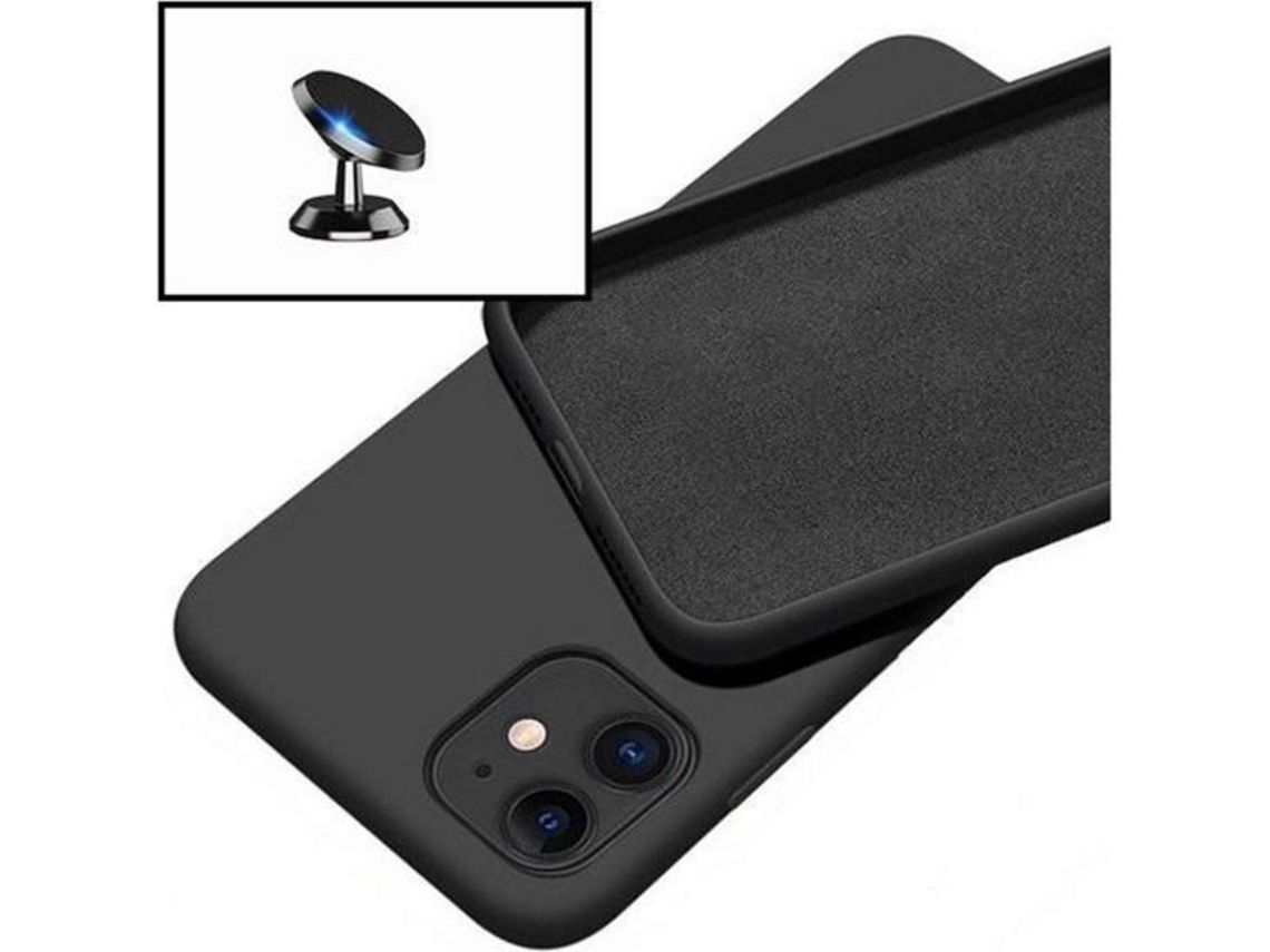 Capa Para Iphone 12 Yemaesre Magnética