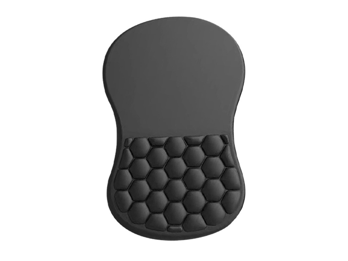 Apoio De Pulso Para Rato, Almofada Ergonómica Com Suporte, Almofada Confortável Para Computador Portátil*
