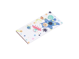 12 Lápices Puzzle Design Puzzle Cómodos Para Agarrar Bonitos Prácticos Estudantes Diy Escola Escritório Alien