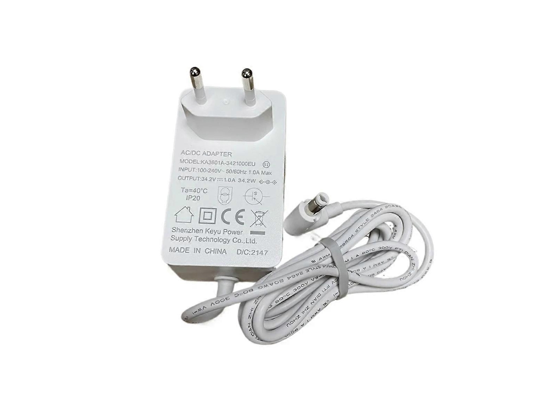 Adaptador De Energia Para Aspirador De Pó Portátil F8 F8e F8 Nex X20 X30 X20pro X30pro Carregador De Substituição E Brilvibera
