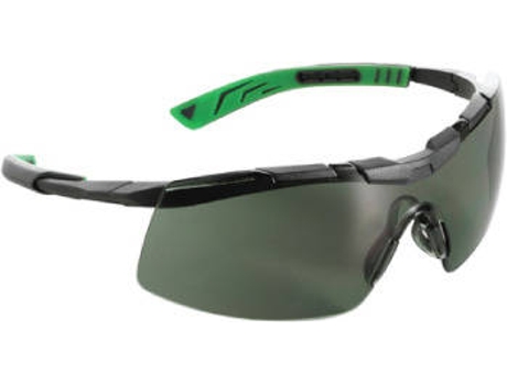 Óculos CHEMITOOL SAFETY Ajustáveis Lente Fumada