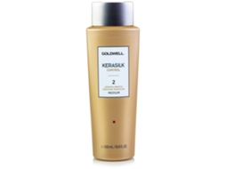 GOLDWELL Kerasilk Control Keratin Smooth Medium 500 ml
