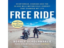 Livro Free Ride Paperback / softback By Canelo de Noraly Schoenmaker (Inglês)