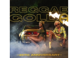 CD Reggae Gold 2018