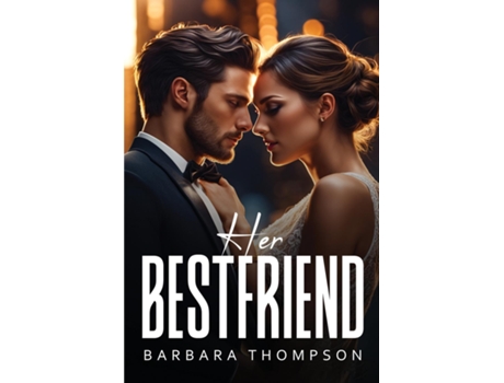 Livro Her Bestfriend de Barbara Thompson (Inglês)