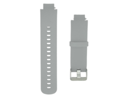 Cinta de Silicone para Amazfit Verge 3 EOOCOO, cor cinza