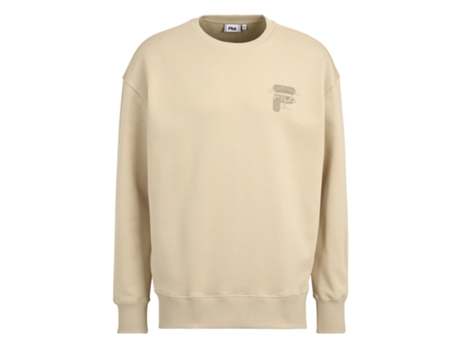 Sweatshirt Pescoço Redondo Sobredimensionado Fila Baben (Tam: L)