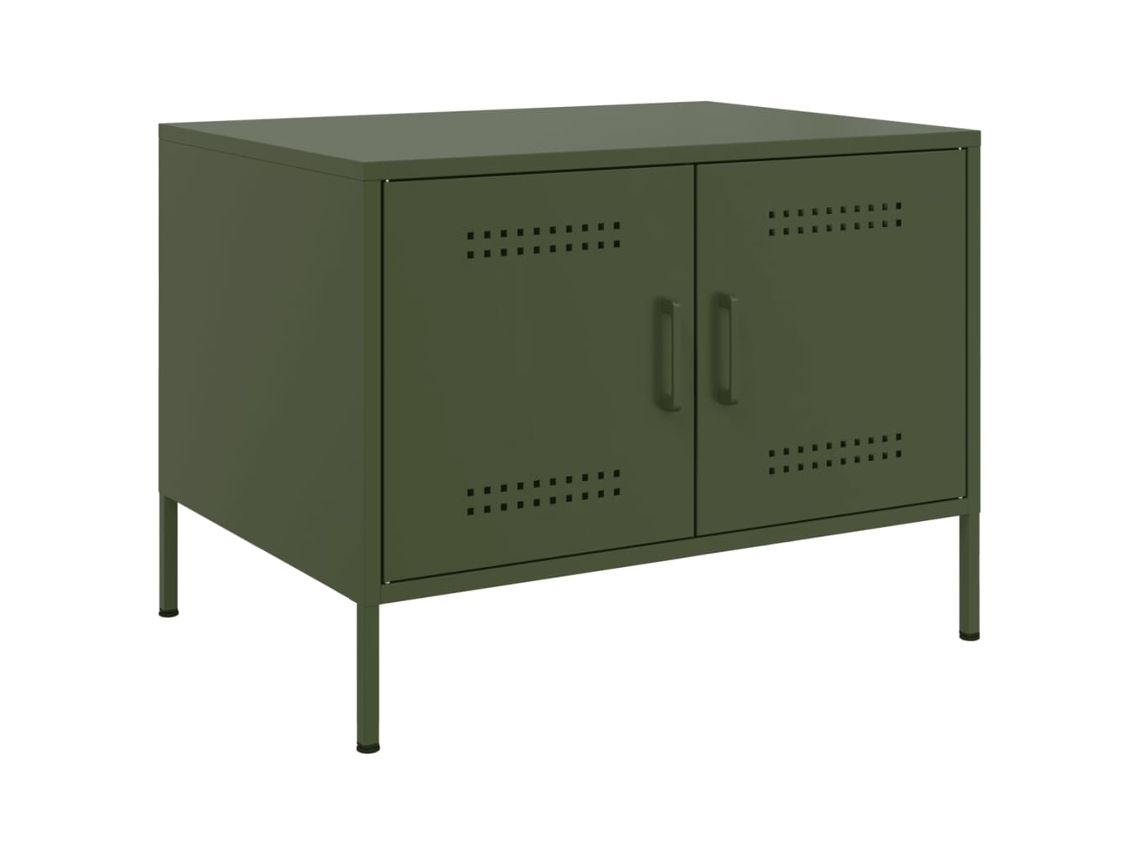 Coffee Table, Coffee Tables Vidaxl Verde Aço (n/a)