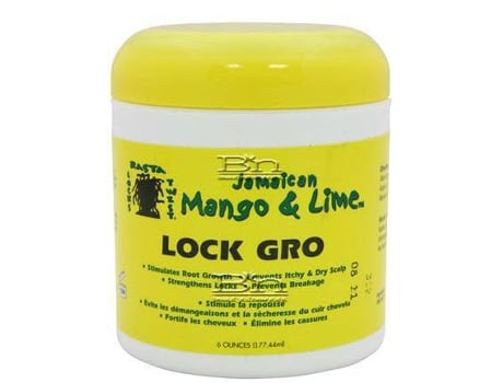 Mango Lime Rastas Gro De Bloqueio 177 Ml