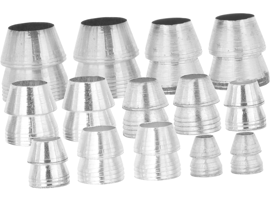 Conjunto De 14 Cunhas Substituição Para Cabos Martelo, Instalação