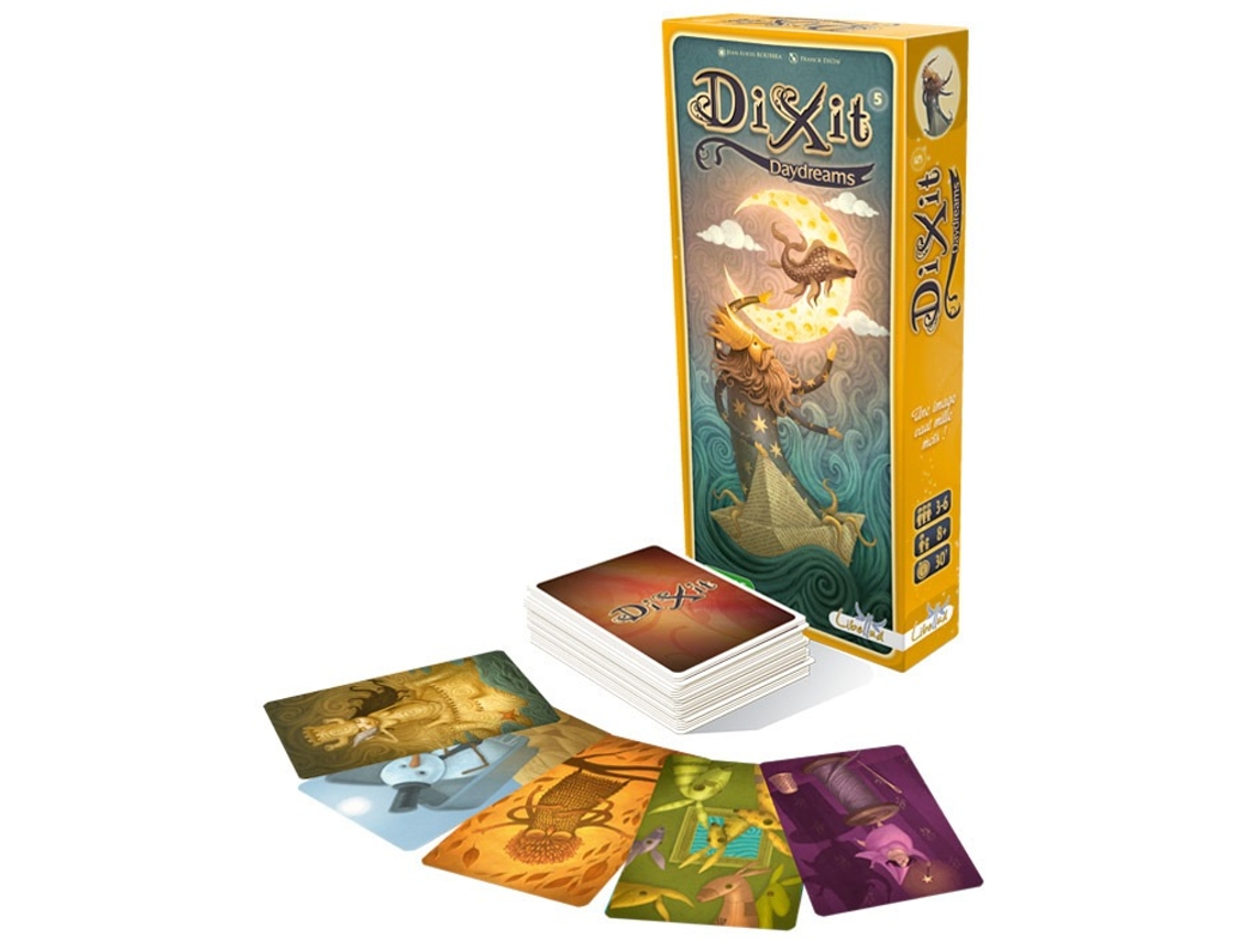 Jogos de Tabuleiro ASMODEE (6 anos)