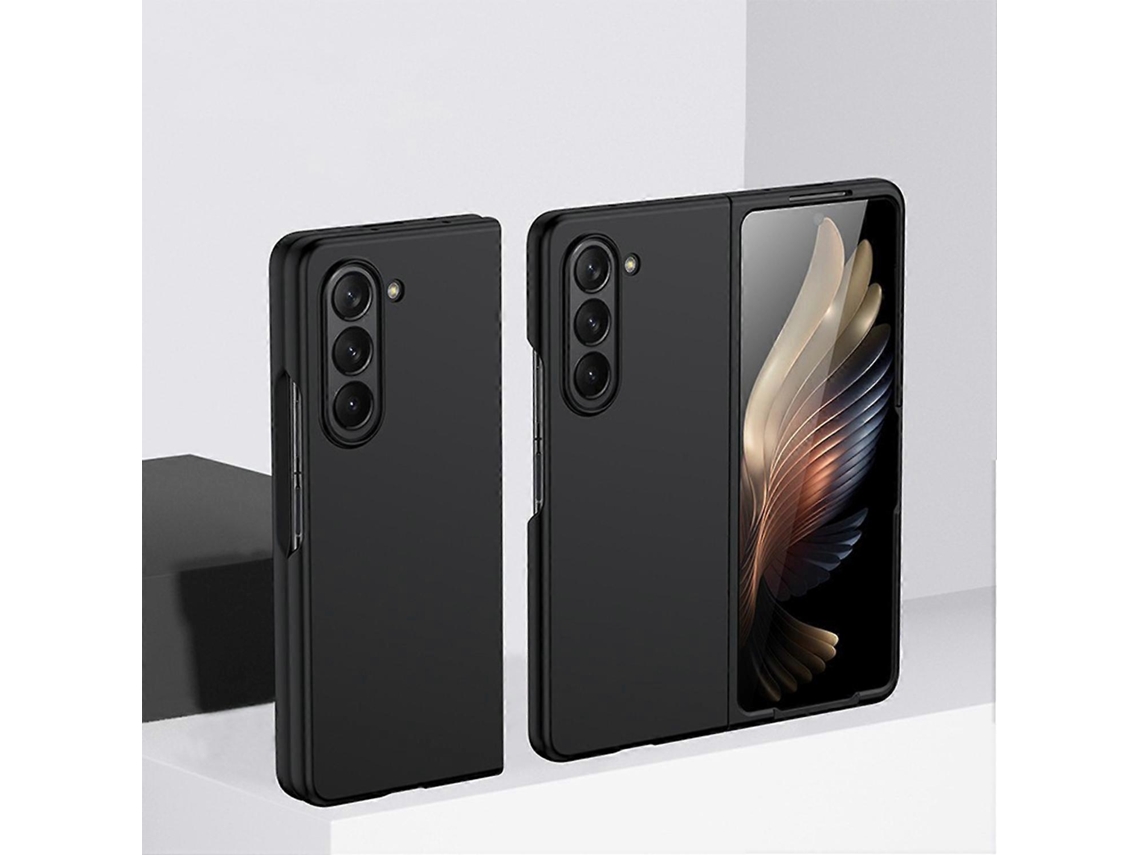 Capa De Celular Kalebol Ultrafina E Resistente A Impactos Em Policarbonato Para Samsung Galaxy Z Fold6