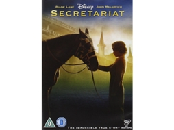 DVD Secretariat Inglês