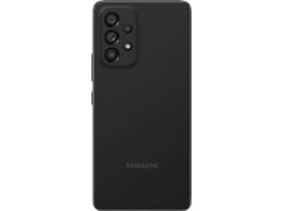 Smartphone SAMSUNG Galaxy A53 5G (6.5'' - 6 GB - 128 GB - Preto)