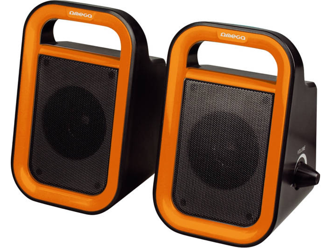 Amplificador OMEGA OG119BO Laranja