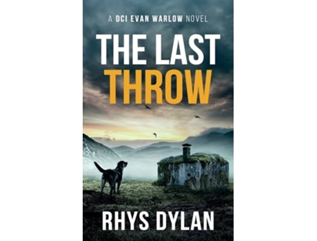Livro The Last Throw de Rhys Dylan (Inglês)