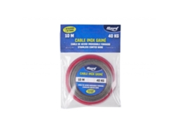 Cabo de Aço Inoxidável 10 Mangas RAGOT Ss Wire 36 kg