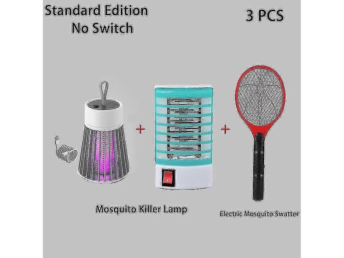 Tipo Recarregável Forte Ao Ar Livre Repelente De Mosquitos Lâmpada Carro Montado Mosquito Catcher