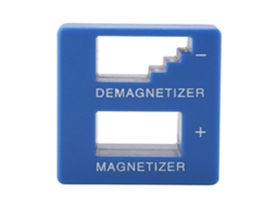 Ferramenta Magnetizador e Desmagnetizador 2 em 1 para Pontas de Parafusadeira | S/MARCA