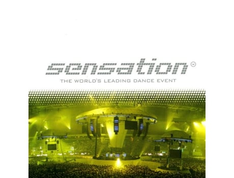 Cd Sensation 2005 White Edition Universal Tv
