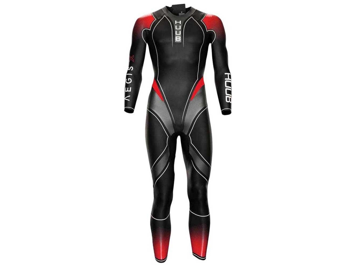 Fato Neoprene Aegis X 3:5 Preto 2Xlhuub