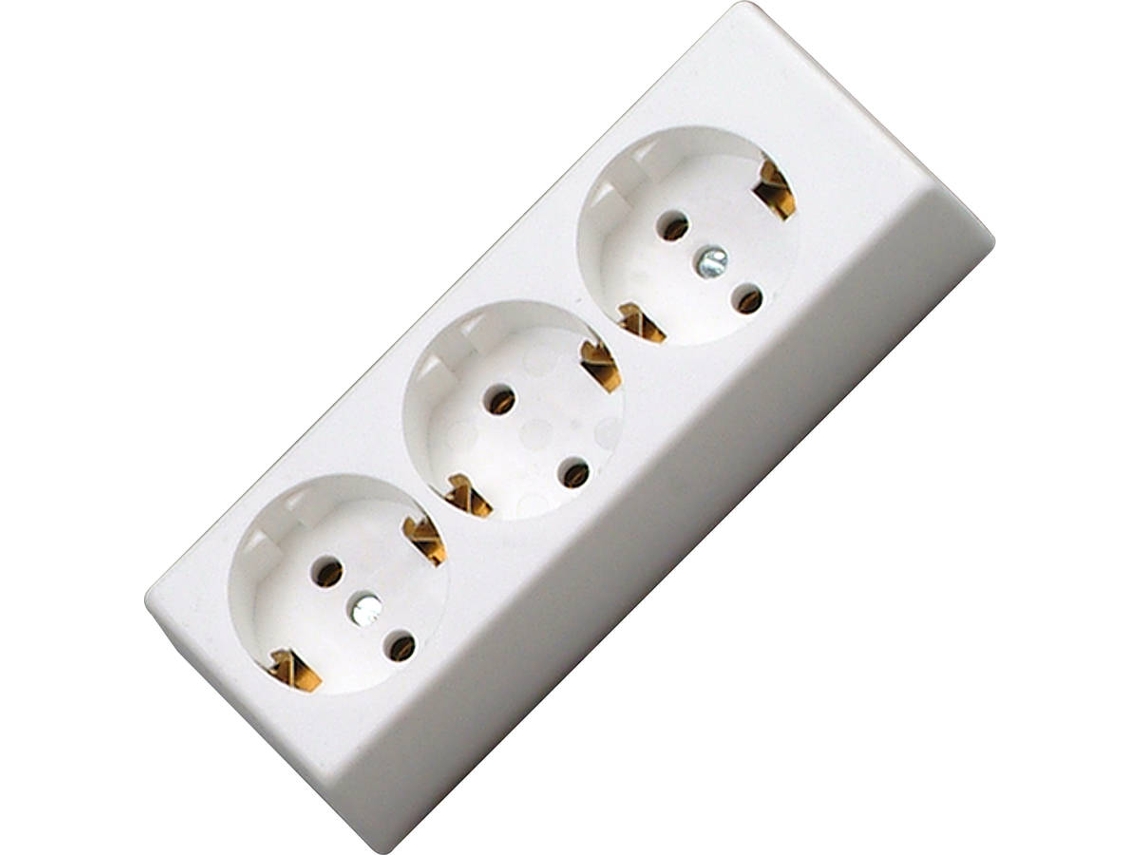 Tomada Tipo F KOPP 120301007