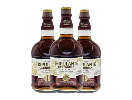 Rum TRIPULANTE (0.7 L - 3 Unidades)