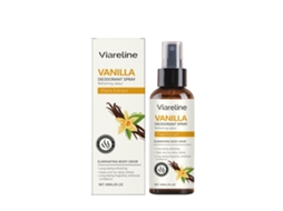 Antiperspirante Desodorante Spray Baunilha