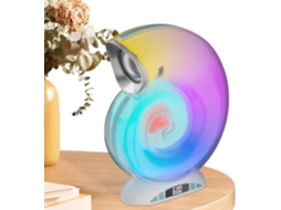 Petit Haut Parleur Conch, Haut Parleur Sans Fil, Haut Parleur Audio Com Véu, Lecteur De Musique, Hau Gokoco