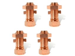 Connecteurs SFUSHOS, 8 pièces, compatibles, limites