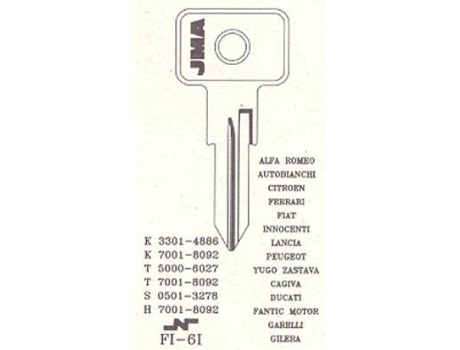 Llavin fi-6i acero c-50