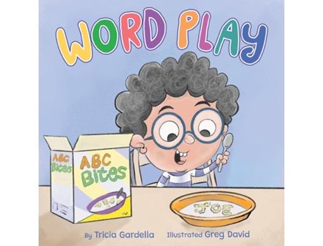 Livro Word Play de Tricia Gardella (Inglês)