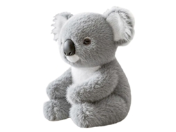 2026 koaly: Peluche de Apoyo Emocional Con Movimientos Naturales, Comodidad Realista Y Materiales Suaves.