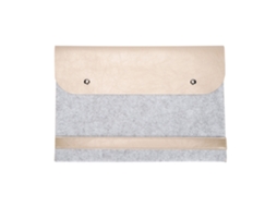 Capa Para Laptop (proteção De Duas Camadas, Design Flip) Adequada Para Bolsa De Laptop Empresarial Macbook Air/pro De 13 Polegadas