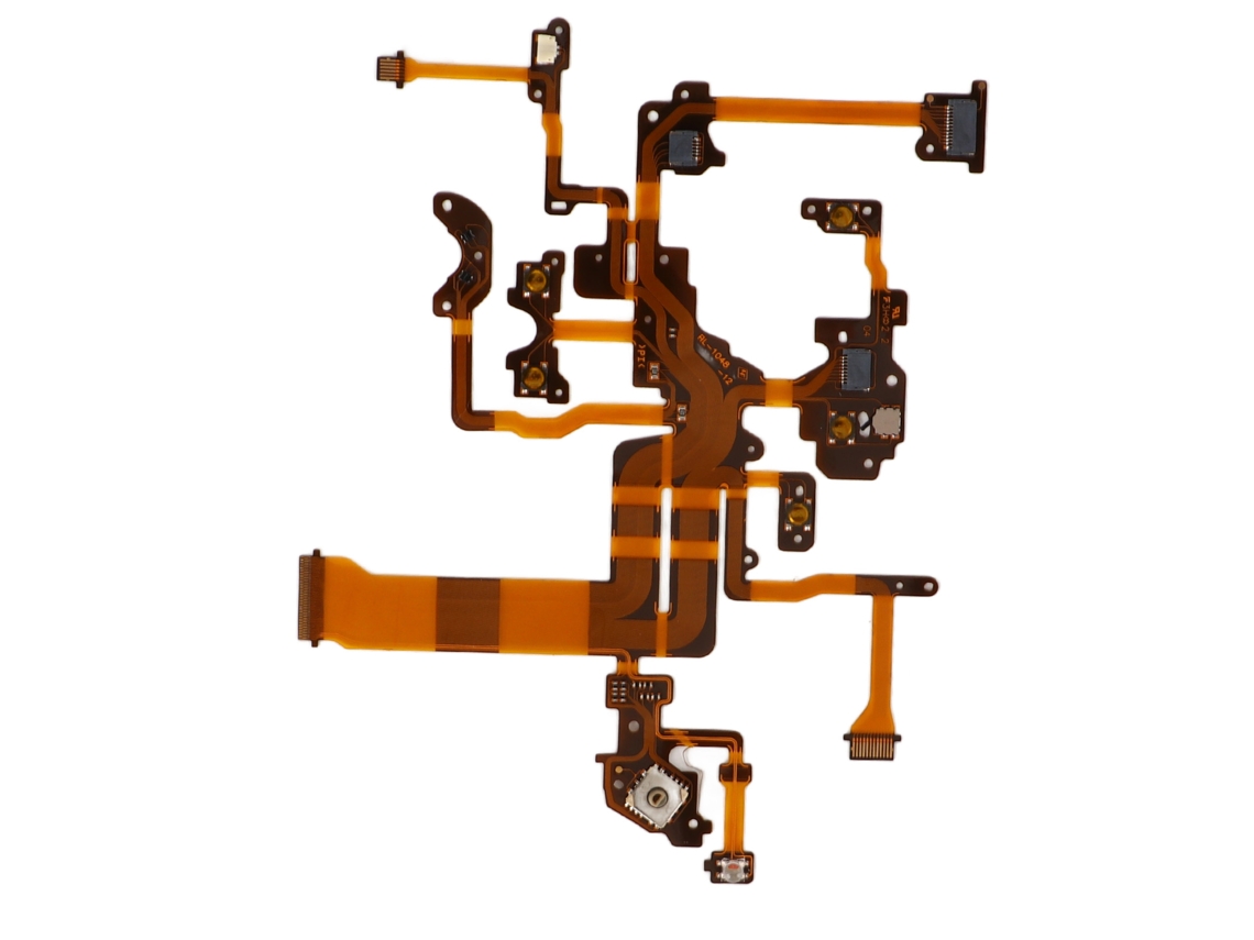 Top Cover Mode Dial Turntable Flex Cable Camera Repair Parts For A7m2 A7rm2 A7sm2 A7ii Camera LAXISCREED