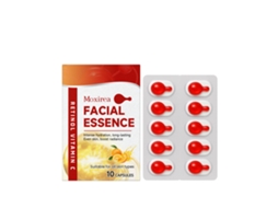 Óleo Essencial Retinol Vitamina C Cápsula