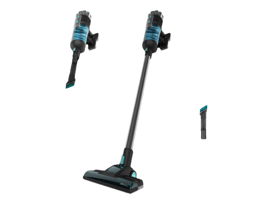 Aspirador vertical sem saco CECOTEC Conga 700 PowerHead 615W